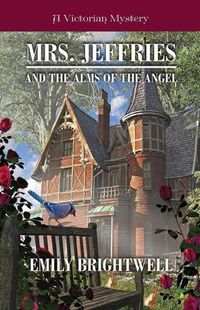 Cover image for Mrs. Jeffries and the Alms of the Angel