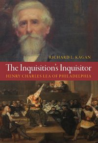 Cover image for The Inquisition's Inquisitor