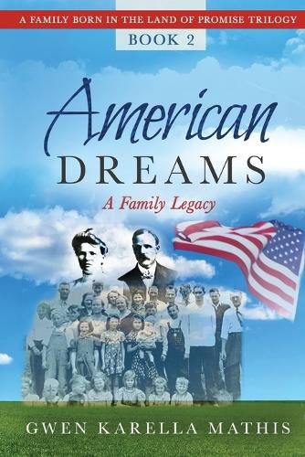 Cover image for American Dreams
