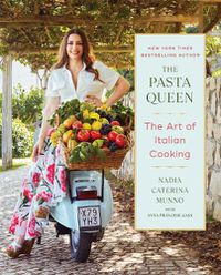 Cover image for The Pasta Queen: The Art of Italian Cooking