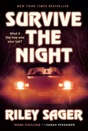 Cover image for Survive the Night