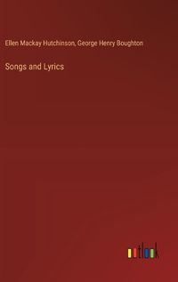 Cover image for Songs and Lyrics