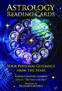 Cover image for Astrology Reading Cards