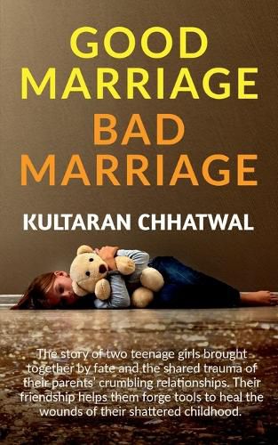 Cover image for Good-Marriage Bad-Marriage