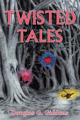 Cover image for Twisted Tales