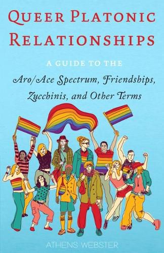 Cover image for Queer Platonic Relationships