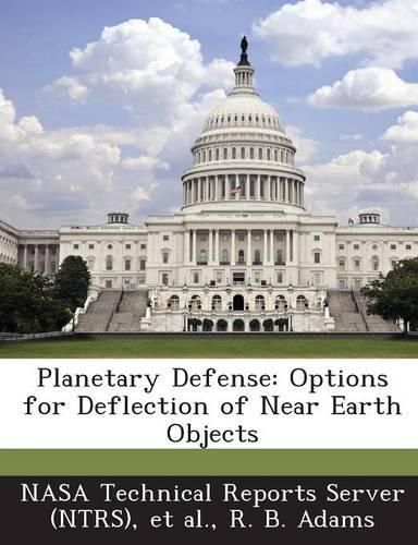 Cover image for Planetary Defense