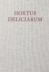 Cover image for The 'Hortus Deliciarum' of Herrad of Hohenbourg (Landsberg)