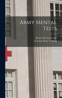 Cover image for Army Mental Tests