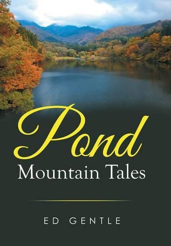 Cover image for Pond Mountain Tales