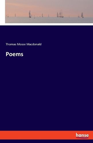Cover image for Poems