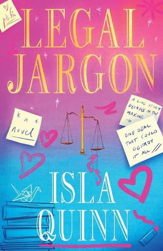 Cover image for Legal Jargon