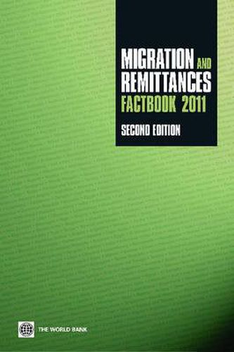 Cover image for Migration and Remittances Factbook 2011