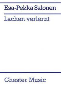 Cover image for Lachen Verlernt