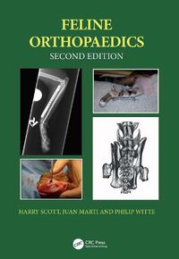 Cover image for Feline Orthopaedics