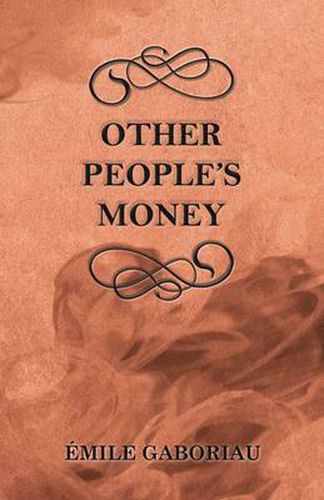 Cover image for Other People's Money