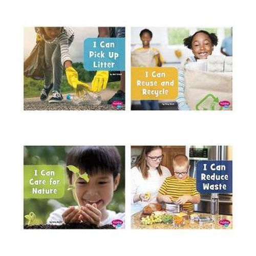 Cover image for Helping the Environment