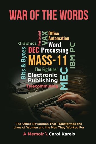 Cover image for War of the Words