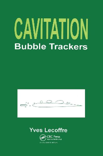 Cover image for Cavitation: Bubble Trackers