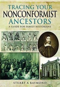 Cover image for Tracing Your Nonconformist Ancestors