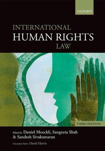 Cover image for International Human Rights Law