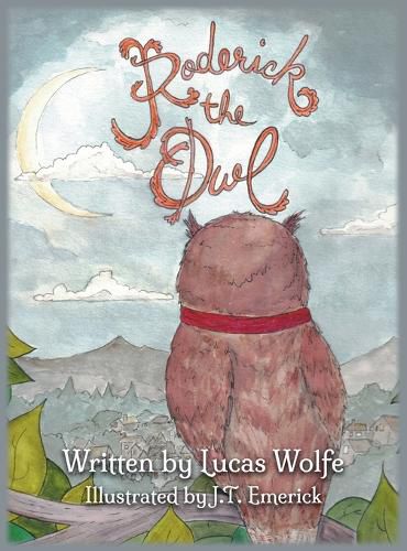 Cover image for Roderick the Owl