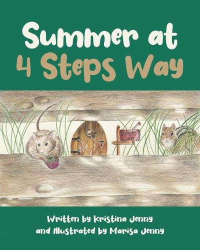 Cover image for Summer at 4 Steps Way