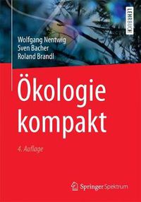 Cover image for OEkologie kompakt