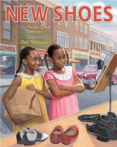 Cover image for New Shoes