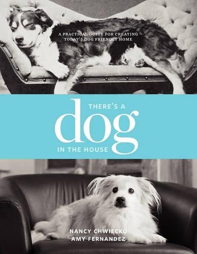 Cover image for There's a Dog in the House: A Practical Guide to Creating Today's Dog Friendly Home