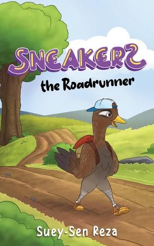 Cover image for Sneakers the Roadrunner