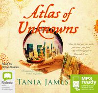 Cover image for Atlas of Unknowns