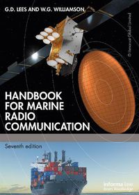 Cover image for Handbook for Marine Radio Communication