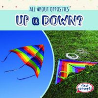 Cover image for Up or Down?