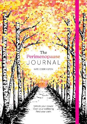 Cover image for The Perimenopause Journal