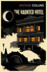 Cover image for The Haunted Hotel