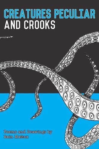 Cover image for Creatures Peculiar and Crooks