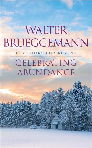 Cover image for Celebrating Abundance: Devotions for Advent