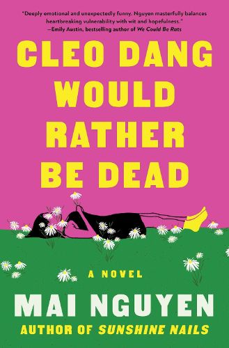 Cover image for Cleo Dang Would Rather Be Dead