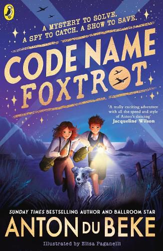 Cover image for Code Name Foxtrot