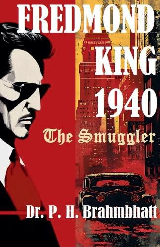 Cover image for Fredmond King 1940 - The Smuggler