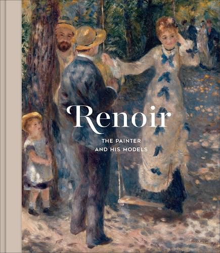 Cover image for Renoir