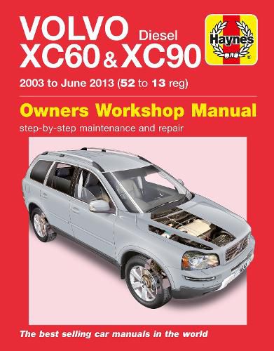 Cover image for Volvo Xc60 & 90