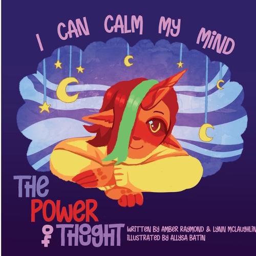 Cover image for I Can Calm My Mind