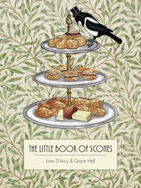 Cover image for The Little Book of Scones