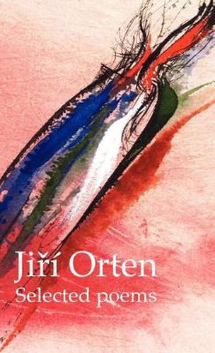 Cover image for Jiri Orten Selected Poems