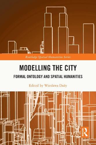 Cover image for Modelling the City