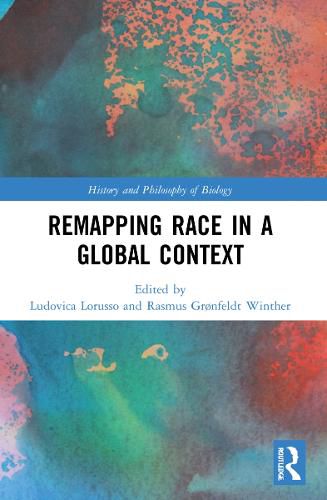 Cover image for Remapping Race in a Global Context