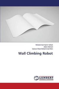 Cover image for Wall Climbing Robot