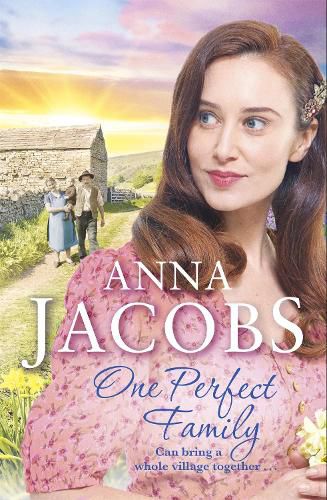 Cover image for One Perfect Family: The final instalment in the uplifting Ellindale Saga